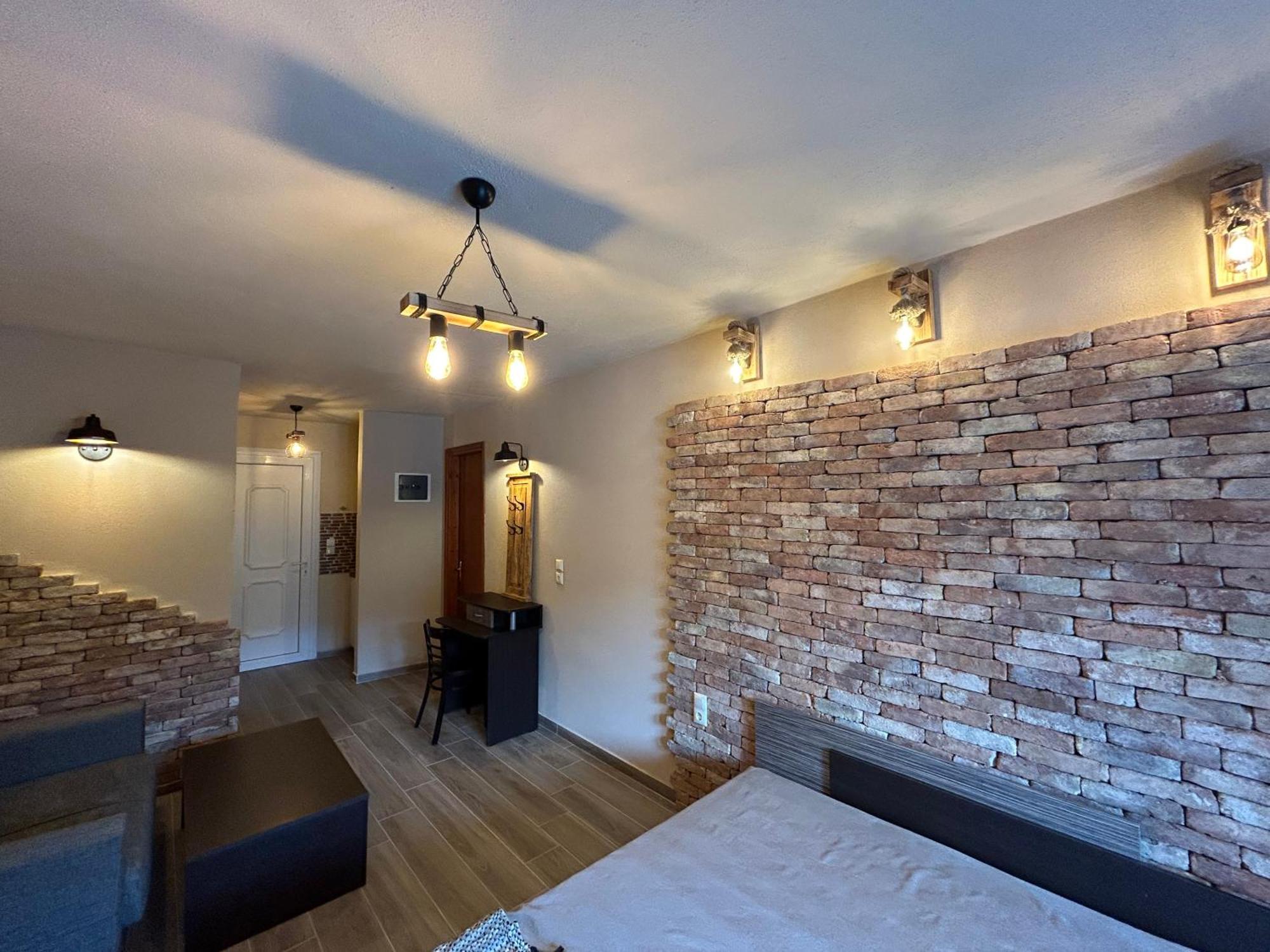 Natura Bungalows-Villa Liménas Eksteriør bilde
