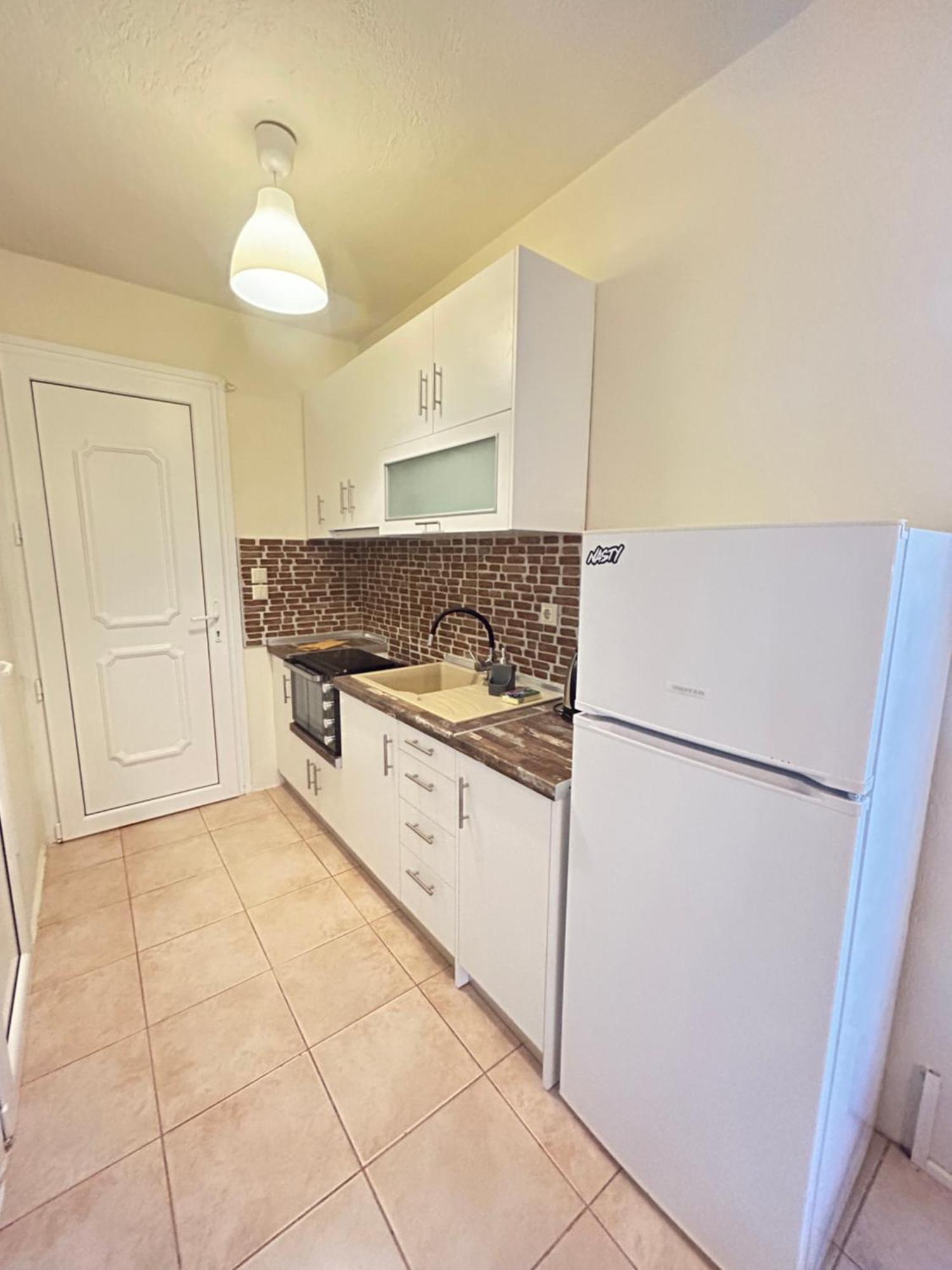 Natura Bungalows-Villa Liménas Eksteriør bilde