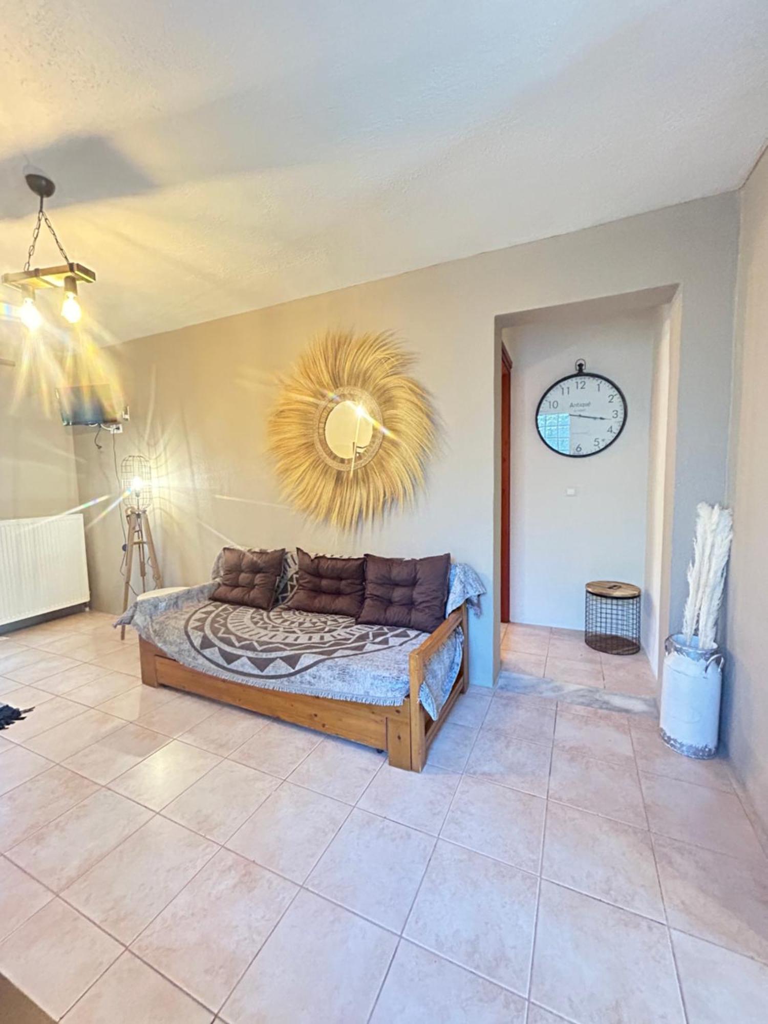 Natura Bungalows-Villa Liménas Eksteriør bilde